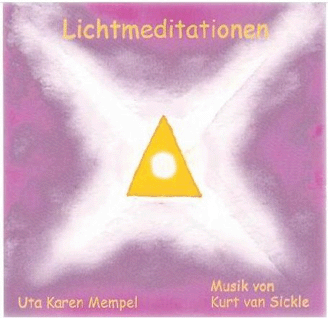 Lichtmeditation Die violette Pyramide