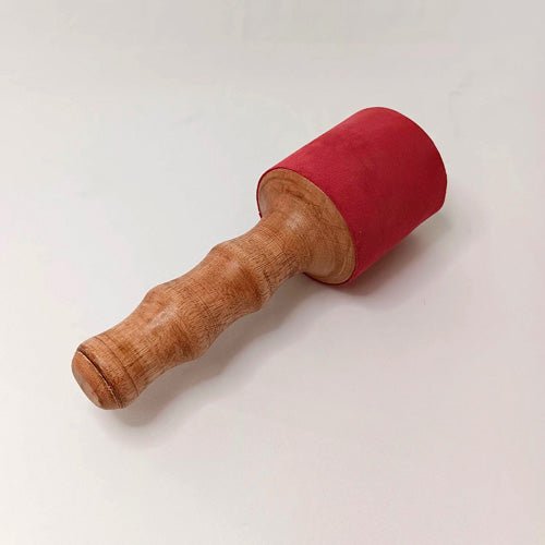 Reibeklöppel -mittel