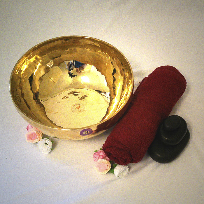Klangschale Ton H (Beckenschale)