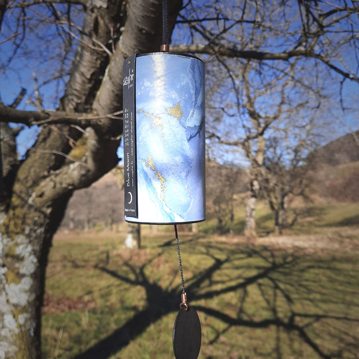 Zaphir Klangspiel "Blue Moon" -Winter