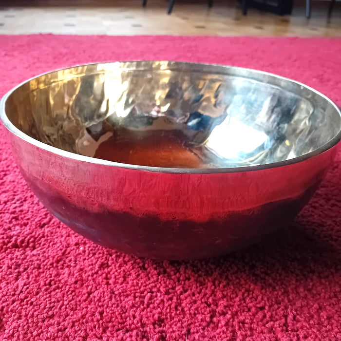 Therapie- Klangschalenset "Yin-Yang"