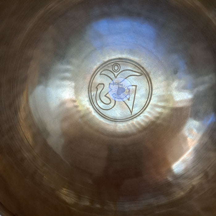 Therapie-Klangschalenset B-Moll/ Cis-Dur