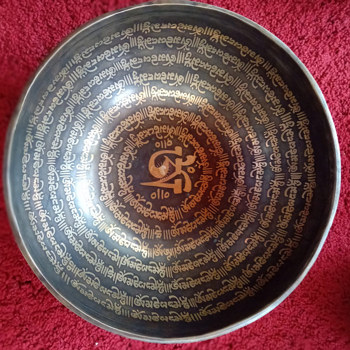 Klangschalenset "Mystisch"