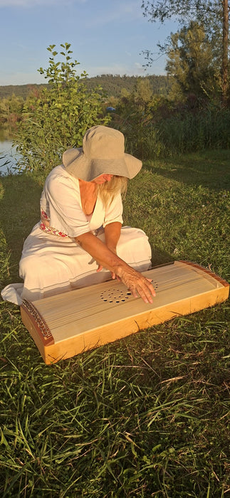 Therapie Monochord klein