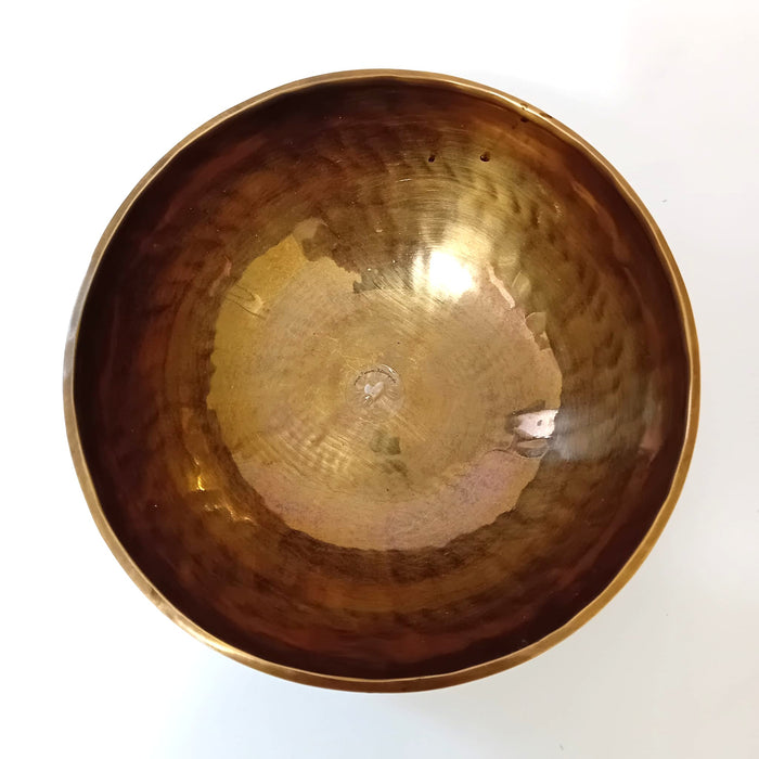 Klangschale Ton E (Bauchschale)
