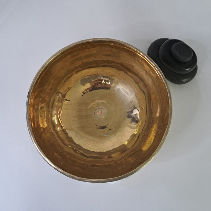 Klangschale Ton F (Herzschale)