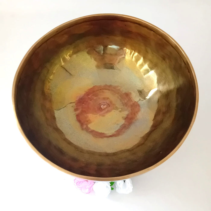 Klangschale Ton C (Becken- Universalschale)
